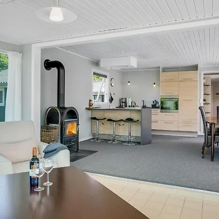 6 Bedroom Cozy In * Slagelse